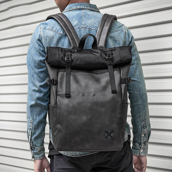 Mochila de Viaje Inteligente con Compartimentos Organizados