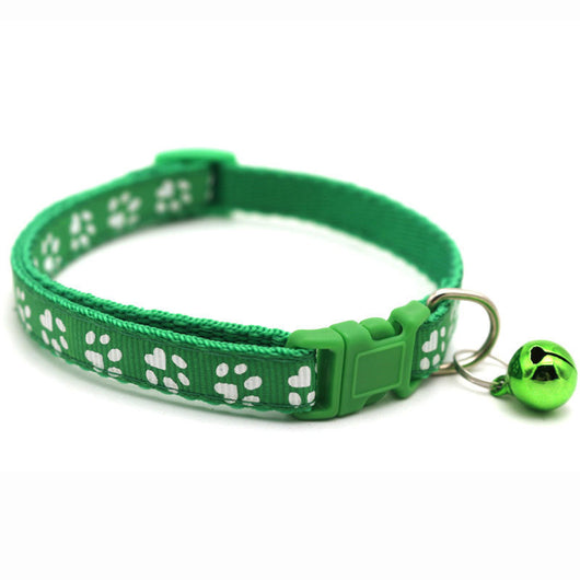 Collar Anti-mordeduras Lindo para Gato y Perro Pequeño con Cascabel - Image 14