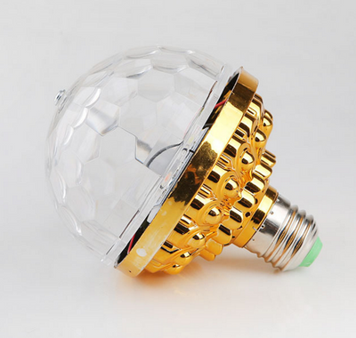 Lámpara Giratoria LED Multicolor - Luces Mágicas de Atmósfera - Image 4