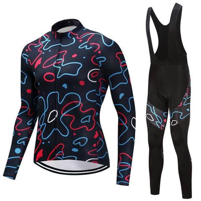 Kit Manga Larga Limitless