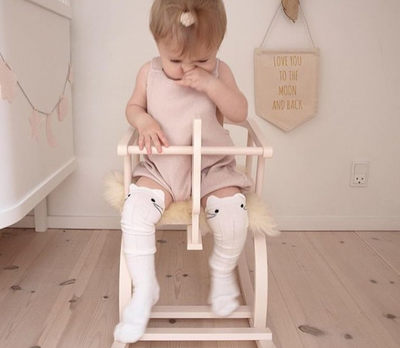 Calcetines Infantiles con Diseños Animados Divertidos - Image 3
