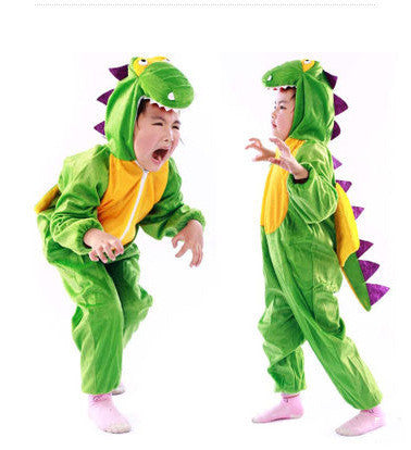 Disfraz de Dinosaurio de Alto Rendimiento - Image 5