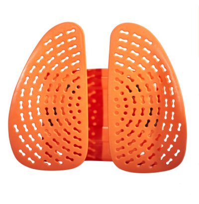 Cojín Lumbar Ergonómico Respirable con Altura Ajustable - Image 8
