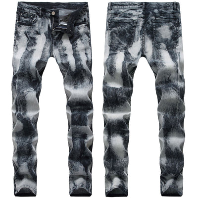 Jeans Slim Elásticos para Hombre con Stretch - Image 5