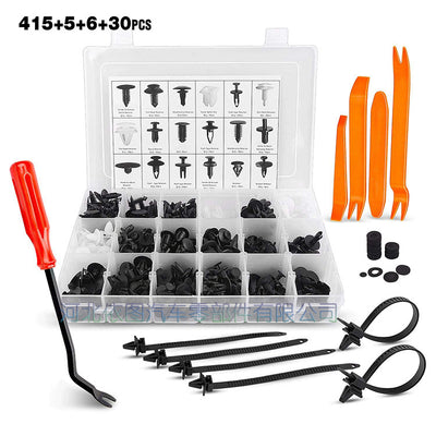 Kit Profesional de Herramientas para Instalación y Reparación de Audio Automotriz - Image 20