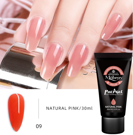 Kit Completo de Gel para Extensiones de Uñas - Image 35