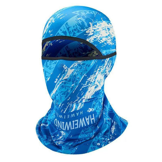 Máscara de Protección Solar Ice Silk para Hombre - Cobertura Facial Completa - Image 15