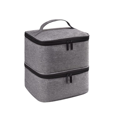 Bolsa Organizadora de Esmaltes Doble Capa Impermeable - Image 5