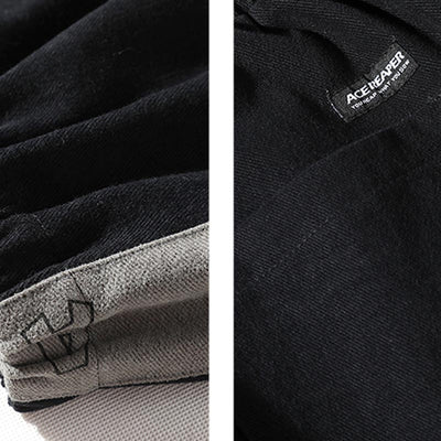 Pantalones Deportivos Holgados Tipo Harén para Hombre - Image 12