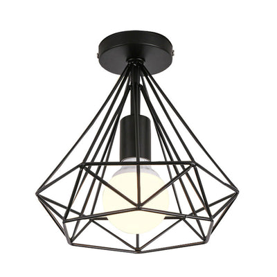 Plafón LED Moderno para Sala de Estar - Image 2