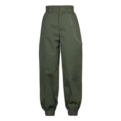 Pantalones Modernos de Corte Versátil - Image 5