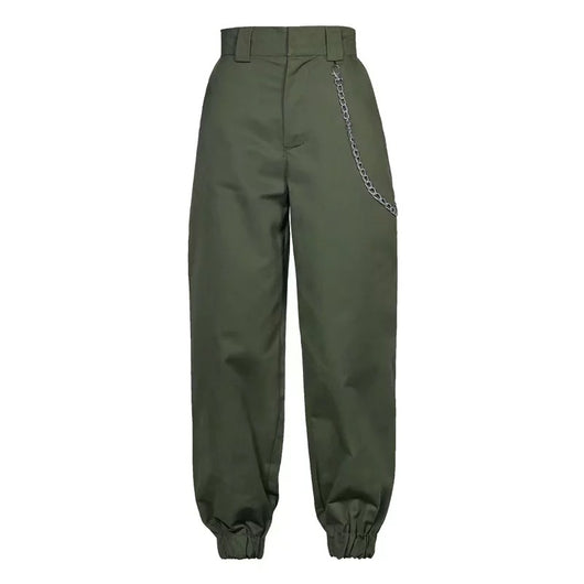 Pantalones Modernos de Corte Versátil - Image 5