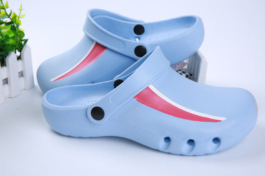 Zapatos Quirúrgicos Antideslizantes con Suela EVA para Personal Médico - Image 3