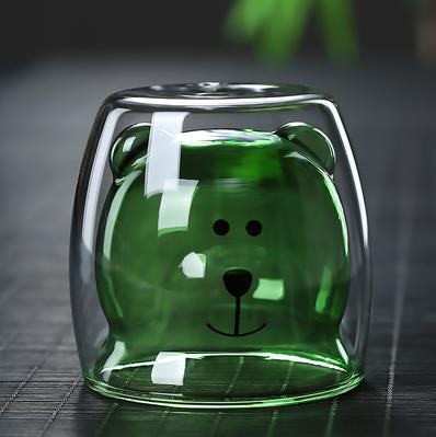 Vaso de Calavera Panda 3D Doble Capa - Diseño Único y Moderno - Image 24