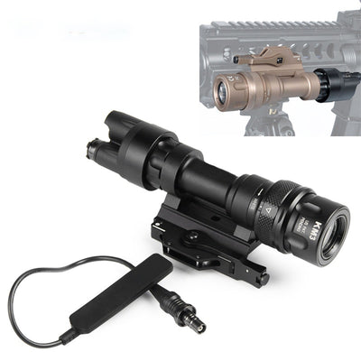 Linterna Táctica LED M952V de Alto Rendimiento para Exterior