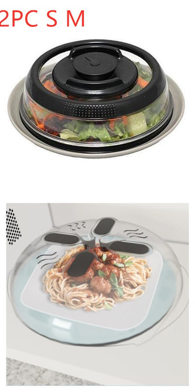 Sellador al Vacío para Alimentos con Tapas Reutilizables - Image 11