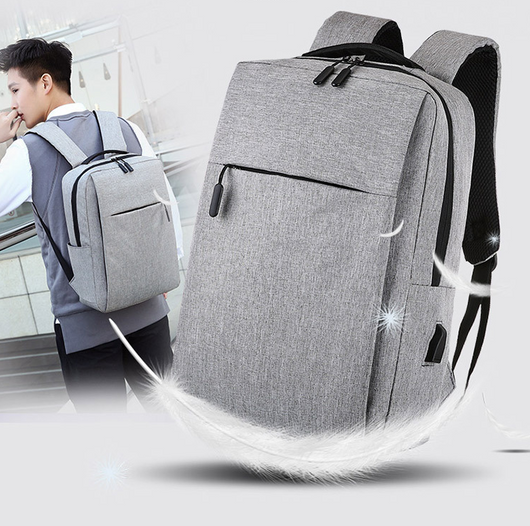 Mochila Casual para Computadora - Unisex - Image 6