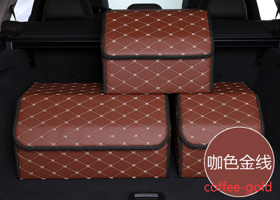 Organizador de Maletero - Caja de Almacenamiento para Auto - Image 8
