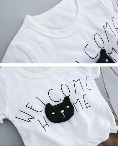 Conjunto de Playera para Niños - Image 3