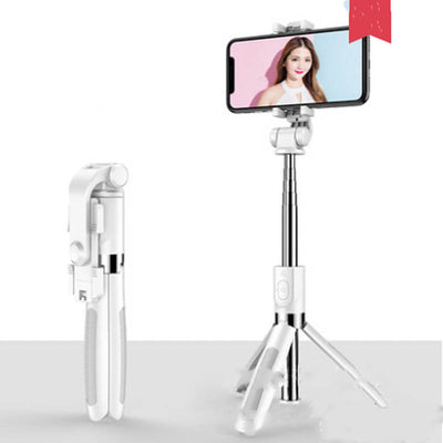 Trípode Selfie Stick Universal con Bluetooth - Compatible con iPhone y Android - Image 16