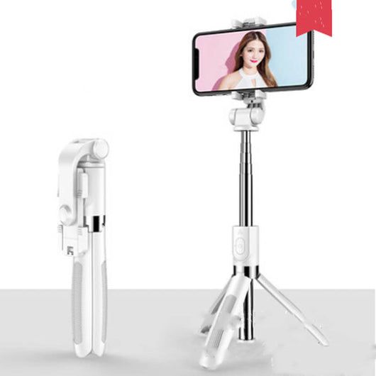 Trípode Selfie Stick Universal con Bluetooth - Compatible con iPhone y Android - Image 16