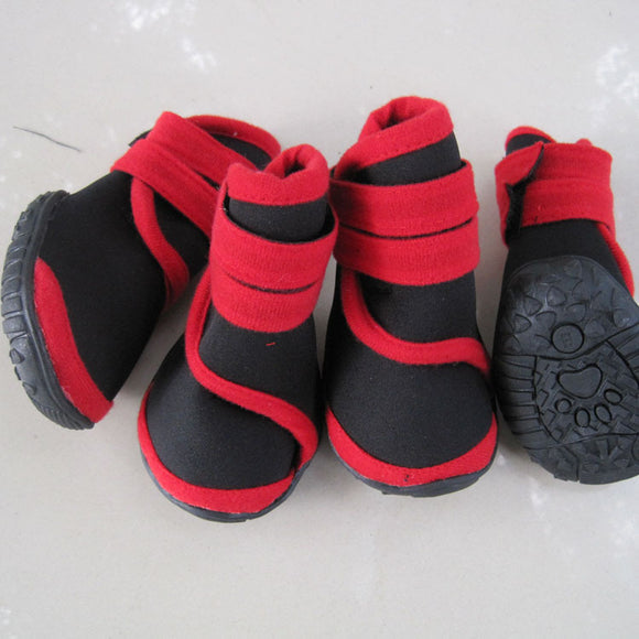 Zapatos Protectores para Perros de Todas las Estaciones