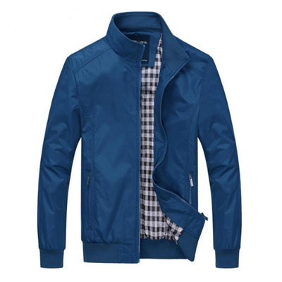 Chaqueta Bomber Overcoat para Hombre