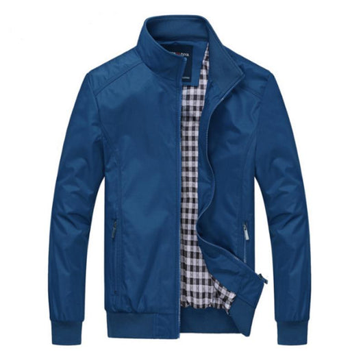 Chaqueta Bomber Overcoat para Hombre
