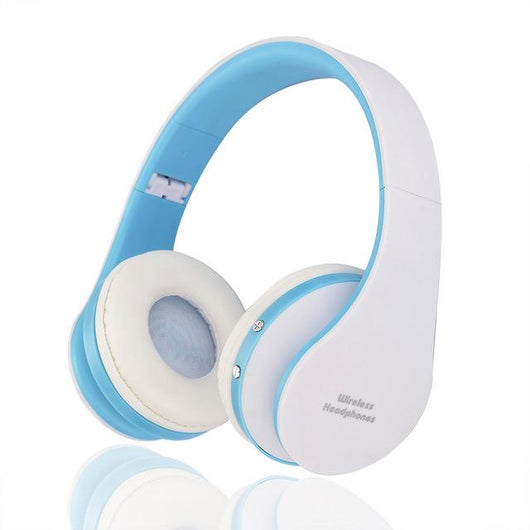 Auriculares Bluetooth Plegables con Sonido Envolvente - Image 7