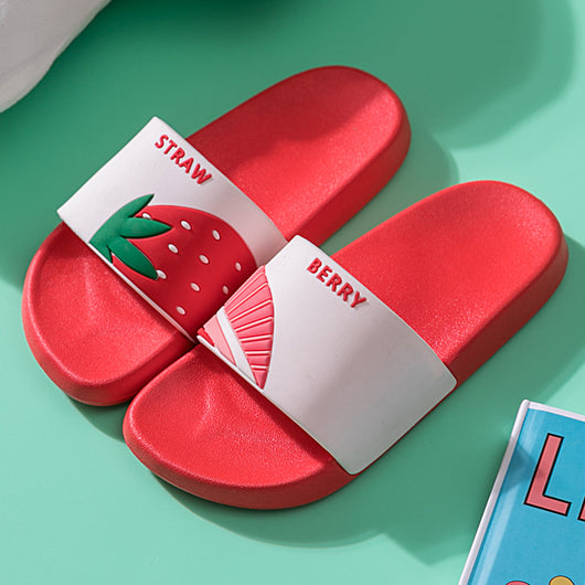 Pantuflas Infantiles Niña Antideslizantes con Diseño Cartoon - Image 9