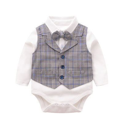 Traje de Caballero para Bebé de Un Año - Image 4