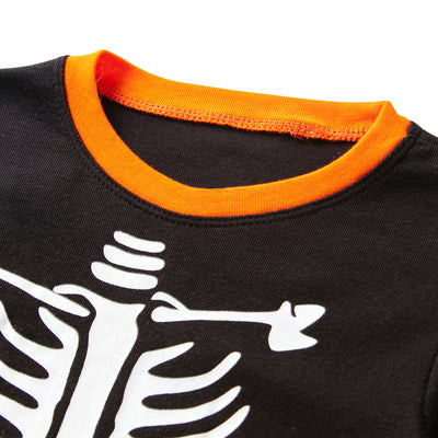 Pijama Infantil Luminoso para Halloween - Image 7