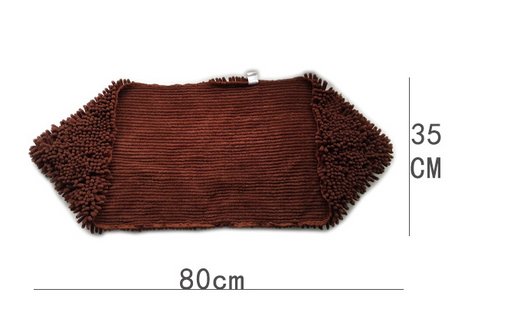 Toalla Absorbente Chenilla para Mascotas - Secado Rápido Extra Grande - Image 3