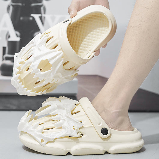 Pantuflas Casuales Cómodas para Hombre - Perfectas para Interiores y Exteriores - Image 3