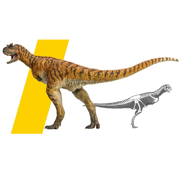 Figura Coleccionable Dragón Carnívoro Domingo - Juguete Dinosaurio Educativo