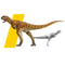 Figura Coleccionable Dragón Carnívoro Domingo - Juguete Dinosaurio Educativo