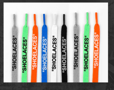3 Pares de Cordones con Letras Personalizables - Image 6