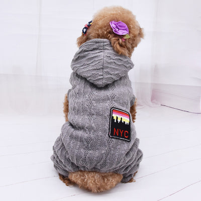 Ropa Térmica para Mascotas de Cuatro Patas - Image 32