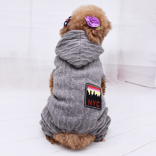 Ropa Térmica para Mascotas de Cuatro Patas - Image 32