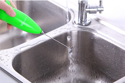 Batidora Eléctrica de Mano Acero Inoxidable para Cocina - Image 10