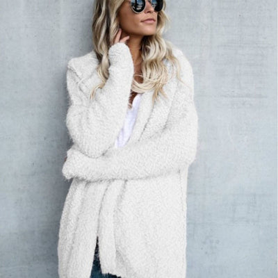 Cardigan Hoodie Deportivo para Mujer - Image 7