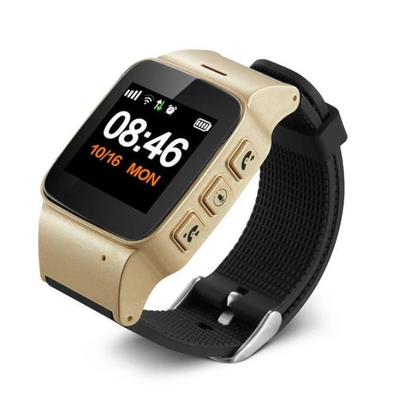 Reloj Inteligente GPS para Adultos Mayores con SOS y Wifi - Image 5