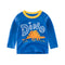 Camiseta Infantil de Manga Larga Premium