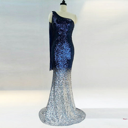 Vestido de Fiesta Largo Ajustado Elegante - Image 21