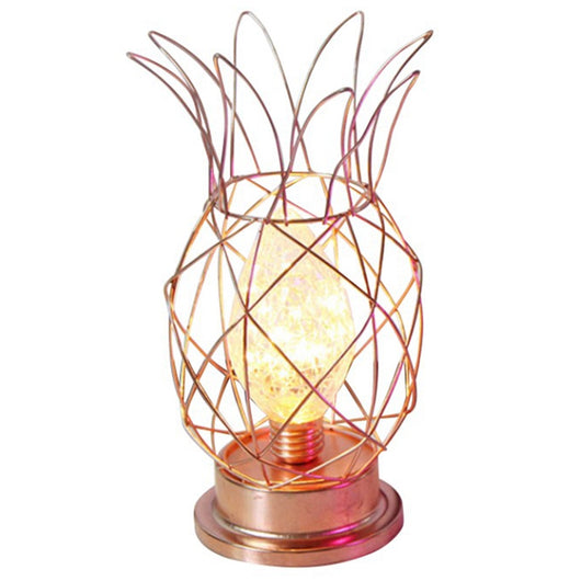 Lámpara de Modelado Piña de Hierro - Image 8