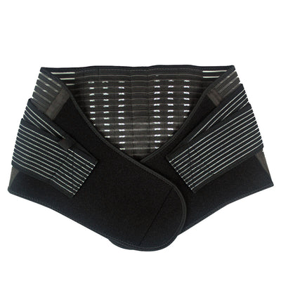 Cinturón de Soporte Lumbar Ajustable y Resistente - Image 10