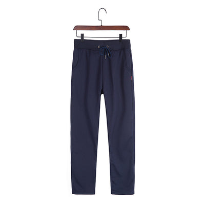 Pantalones deportivos talla grande para hombre estilo europeo y americano - Image 9