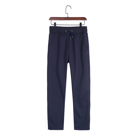 Pantalones deportivos talla grande para hombre estilo europeo y americano - Image 9