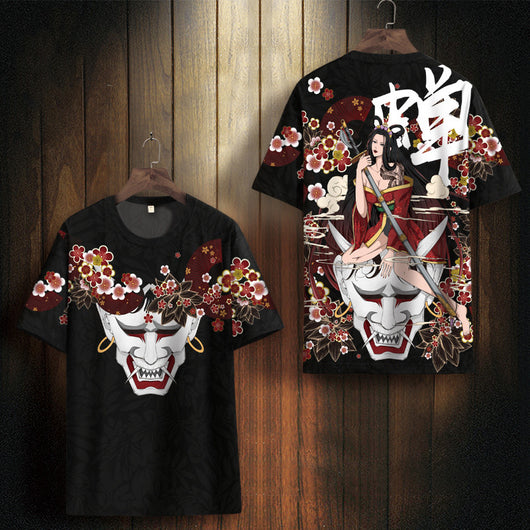 Camiseta Casual con Logo Estampado Popular - Image 10