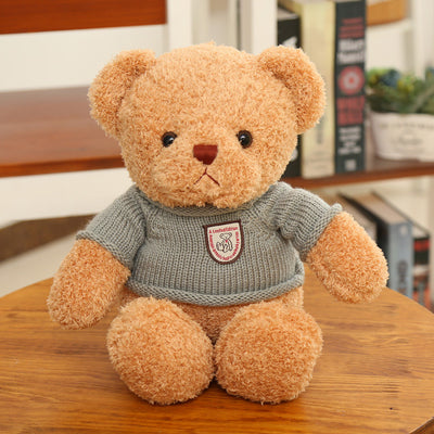 Osito de Peluche Suave - Abrazo Reconfortante para Todas las Edades - Image 4